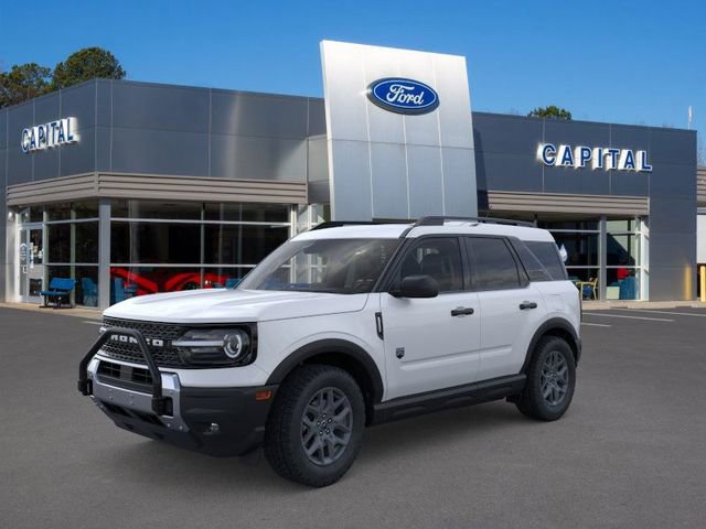 New 2025 Ford Bronco Sport Big Bend