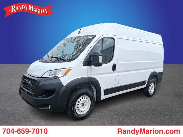 Used 2024 RAM ProMaster 2500 w/ Safety Group