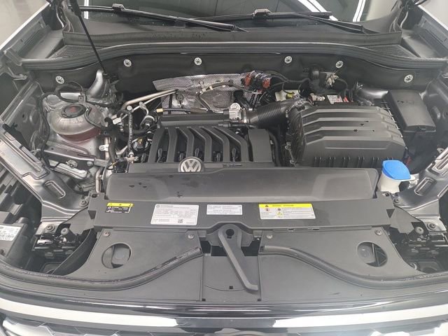 Used 2022 Volkswagen Atlas SE image 25