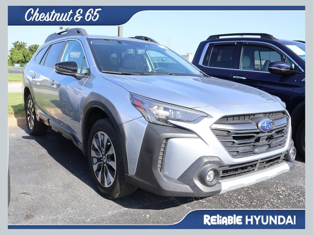 Used 2023 Subaru Outback Limited w/ Popular Package #2 AWD/4WD image 1
