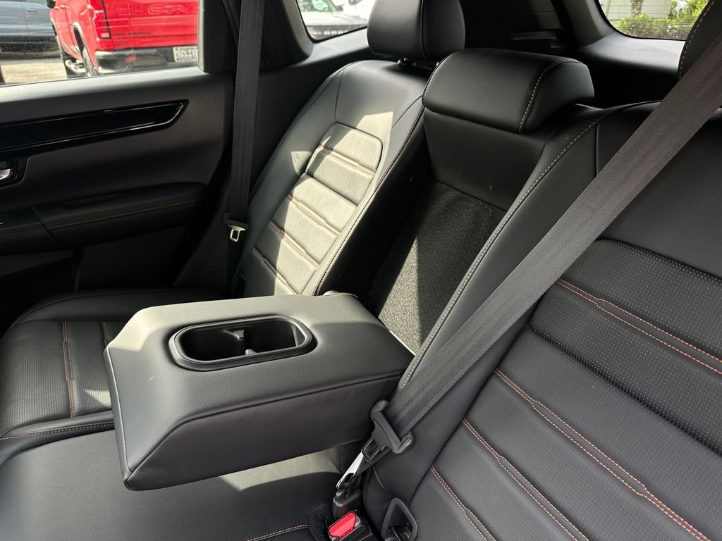 Used 2025 Honda CR-V Sport Touring image 22
