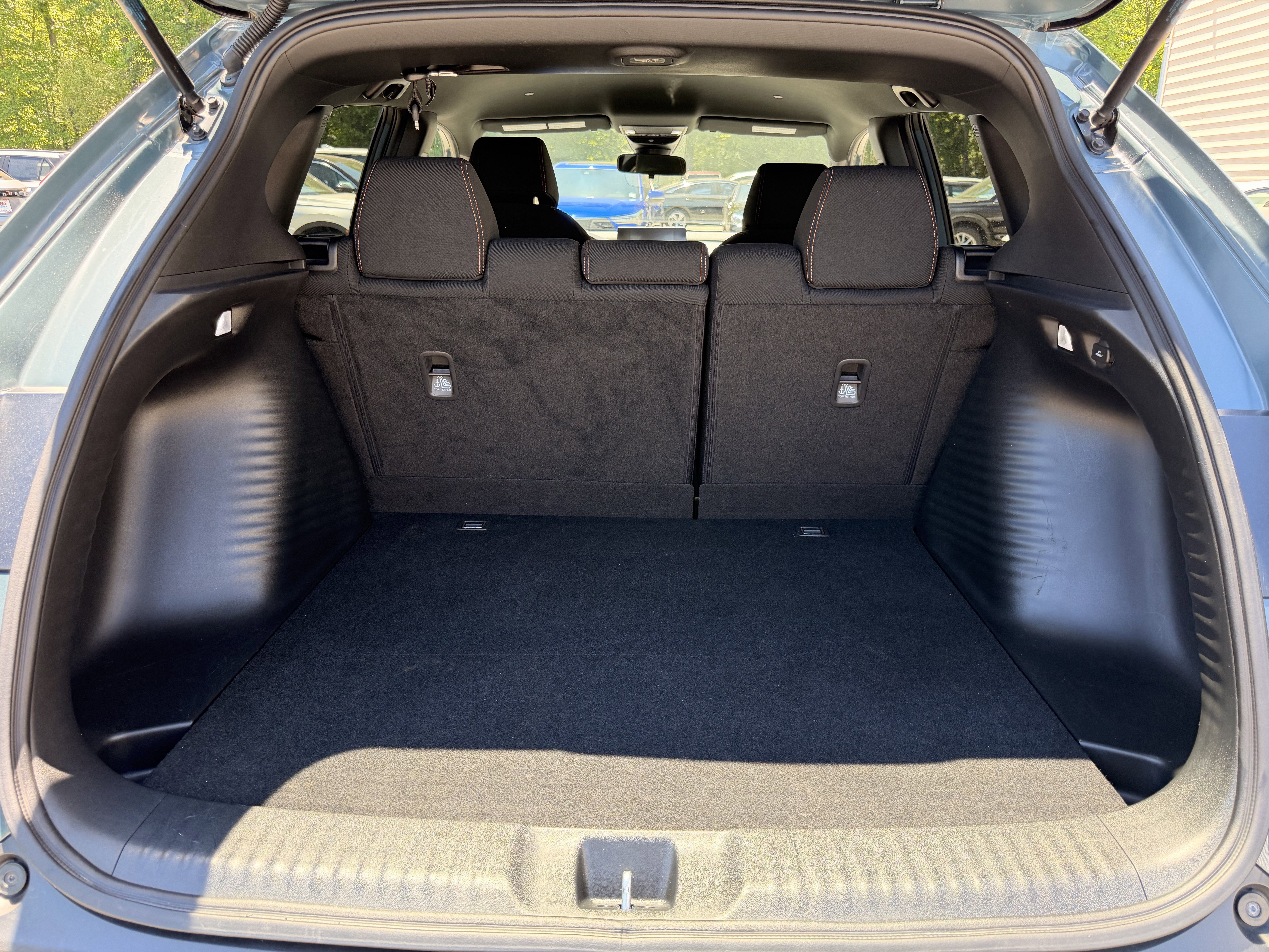 Certified 2024 Honda HR-V Sport image 30