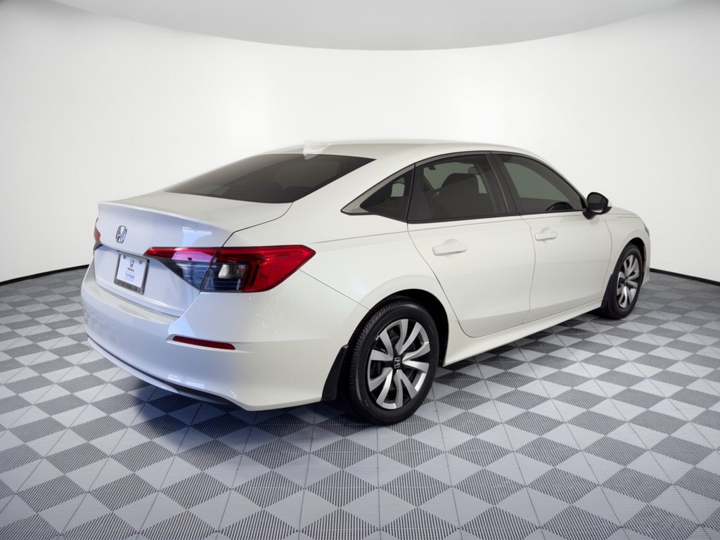 Certified 2024 Honda Civic LX image 9