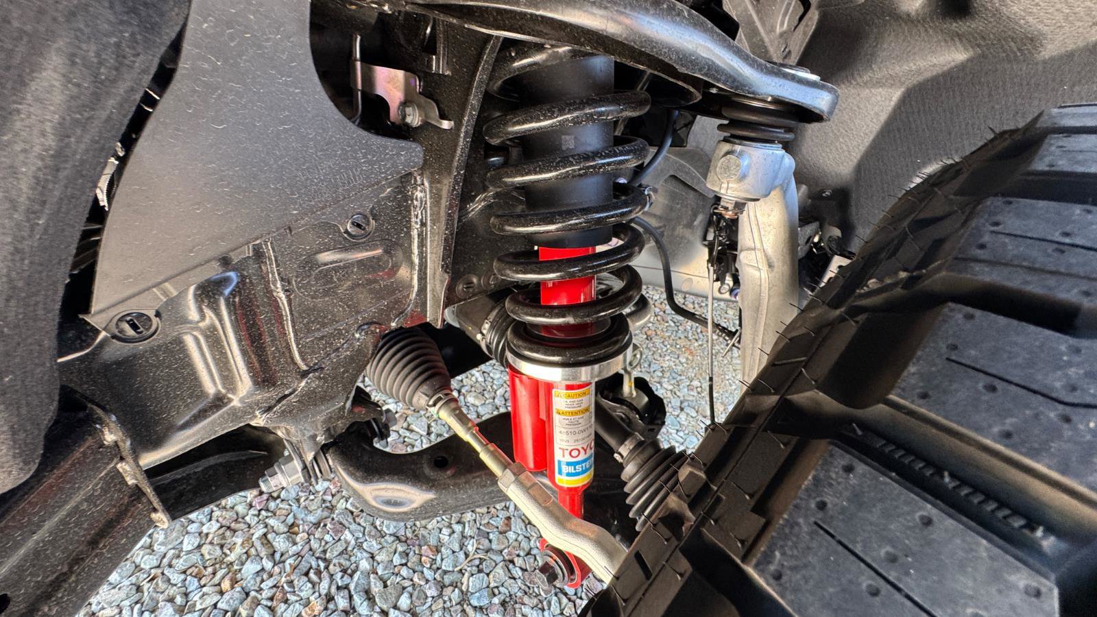 New 2025 Toyota 4Runner 4WD image 11