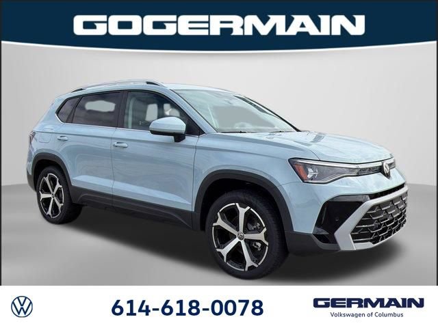 New 2026 Volkswagen Taos SEL AWD/4WD image 3