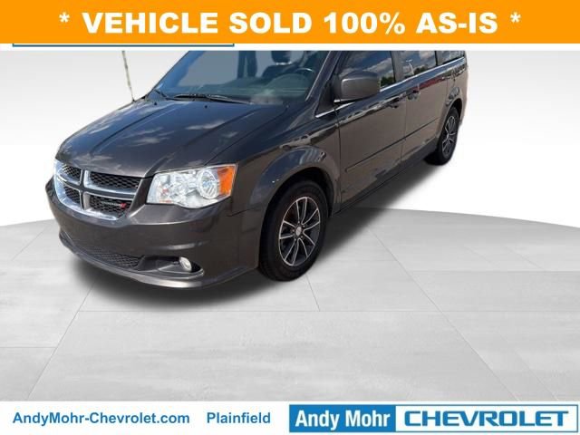 Used 2017 Dodge Grand Caravan SXT FWD image 1