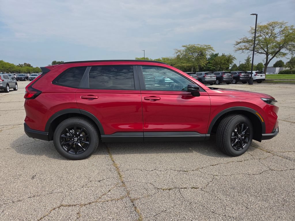 New 2027 Honda CR-V Sport image 25