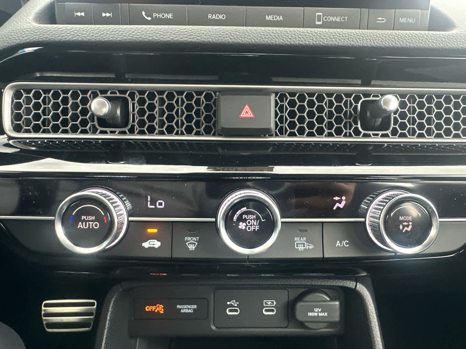 New 2026 Honda Civic Sport image 26