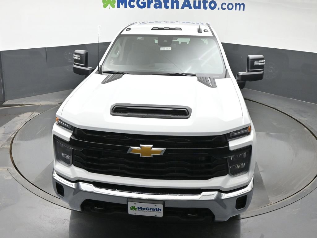 New 2026 Chevrolet Silverado 2500 W/T w/ WT Convenience Package image 23