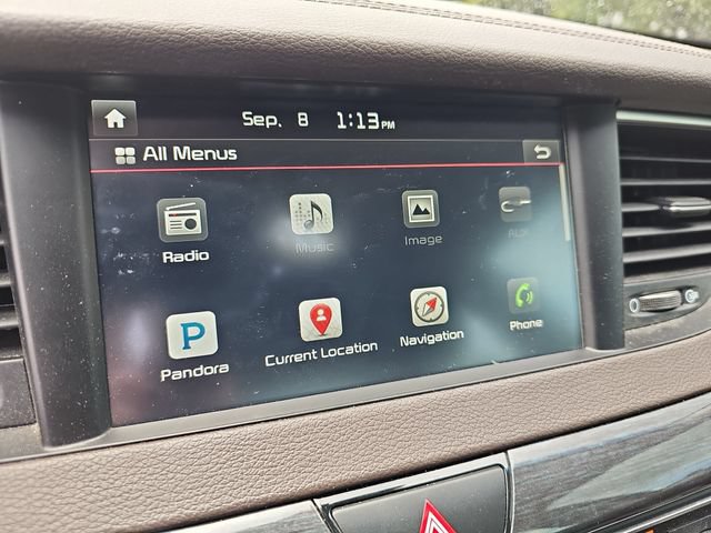 Used 2017 Kia Cadenza Limited FWD image 25