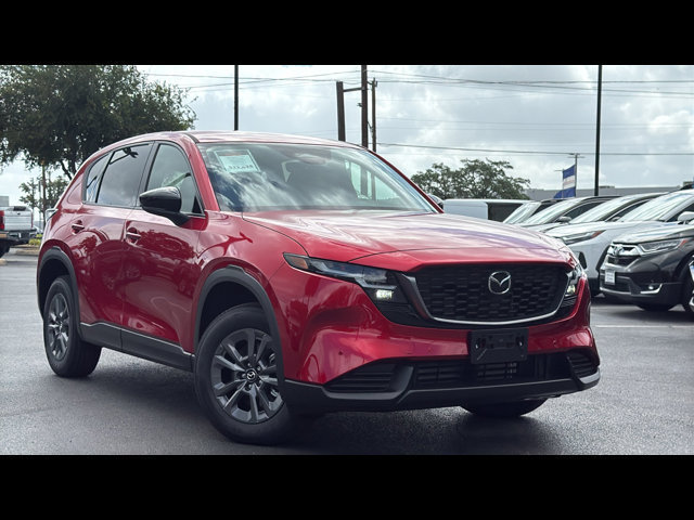 New 2026 MAZDA CX-5 Select AWD/4WD image 2