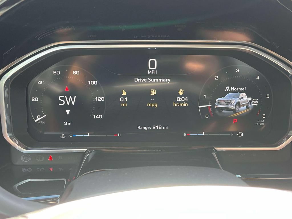 New 2026 GMC Sierra 1500 SLT w/ SLT Premium Plus Package AWD/4WD image 32