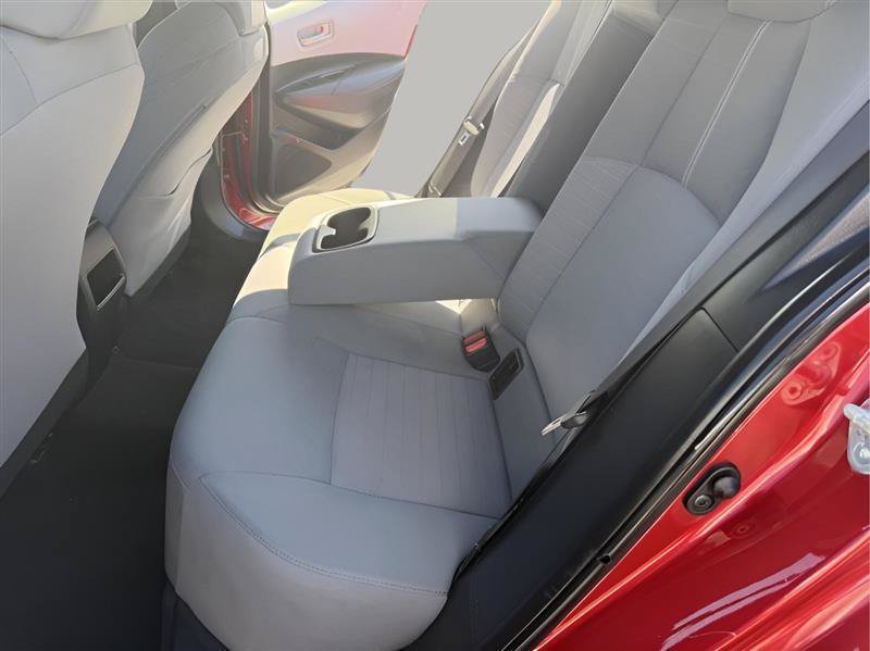 Used 2021 Toyota Corolla SE FWD image 24