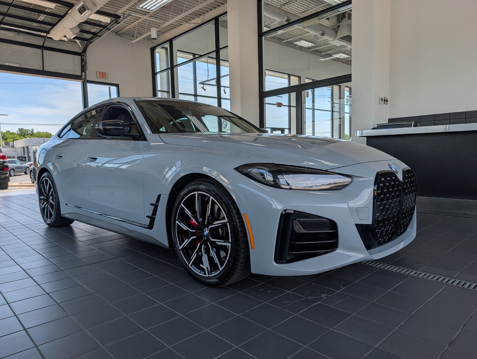 Used 2024 BMW M440i xDrive Gran Coupe w/ Premium Package