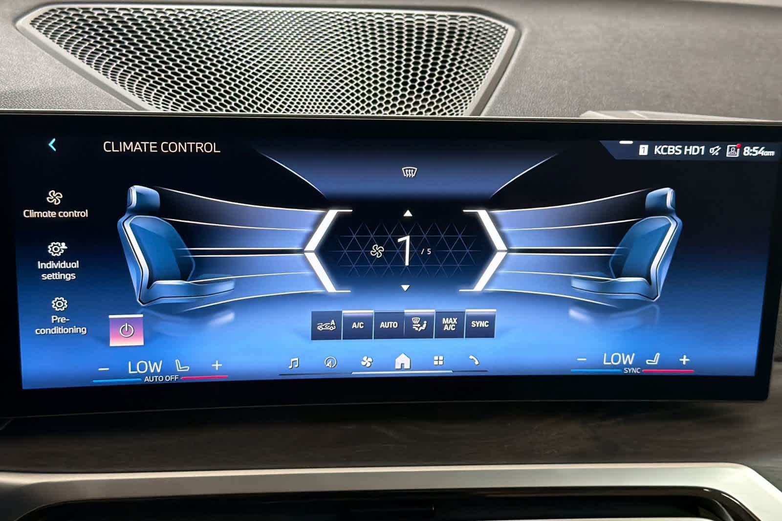 Used 2024 BMW i4 eDrive35 w/ Convenience Package RWD image 20