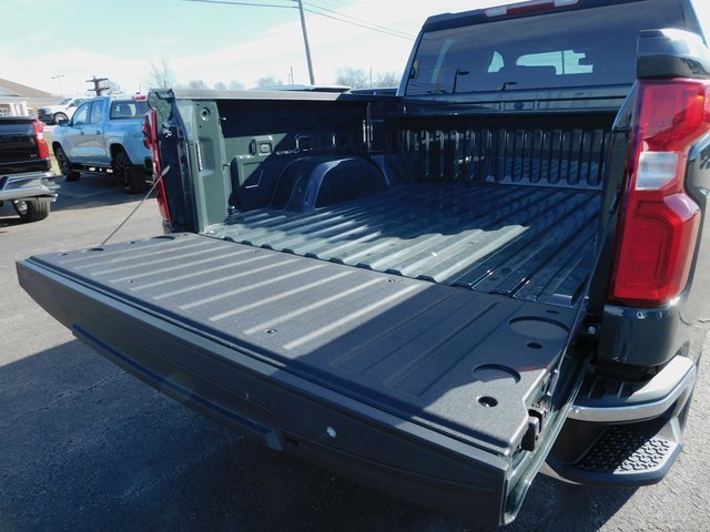 New 2026 Chevrolet Silverado 1500 LTZ image 12