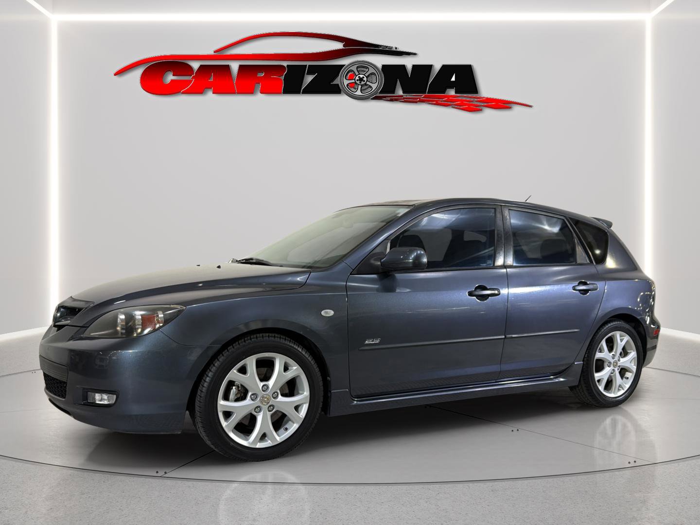 Used 2008 MAZDA MAZDA3 s Grand Touring FWD image 11