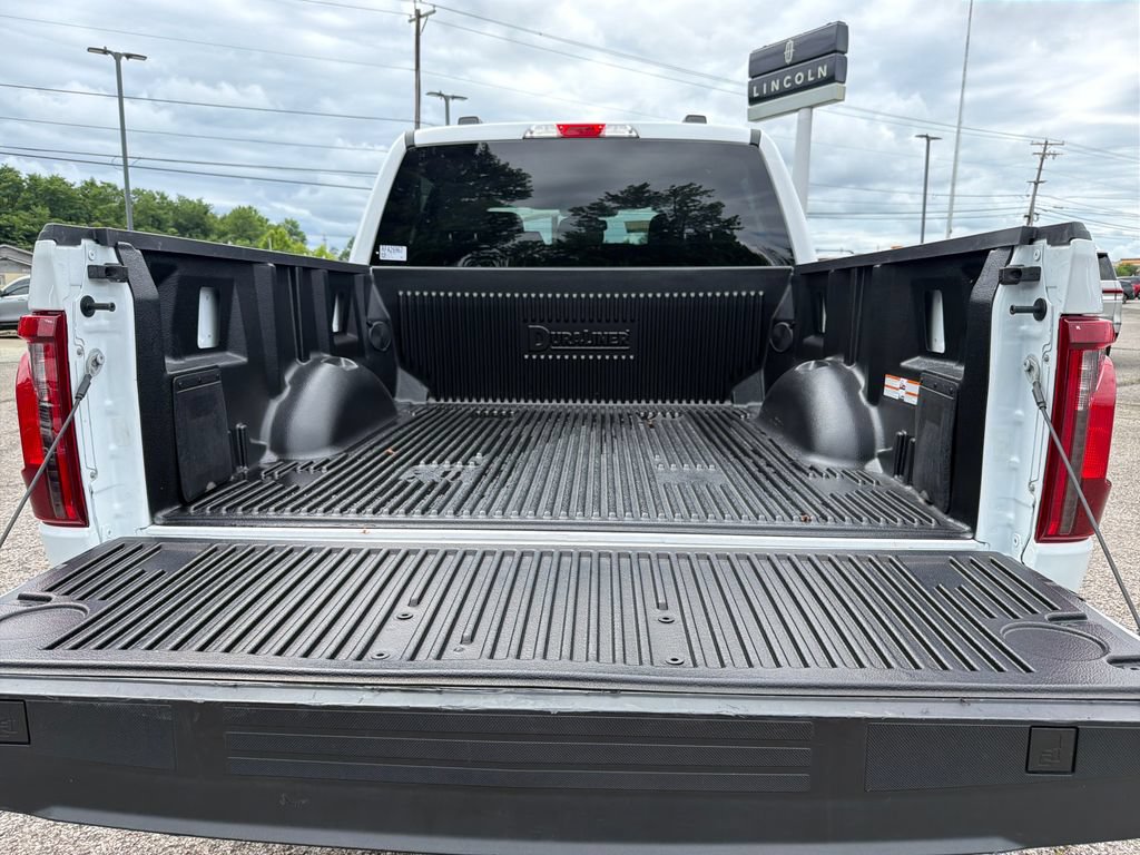 Used 2024 Ford F150 XLT w/ Mobile Office Package AWD/4WD image 9