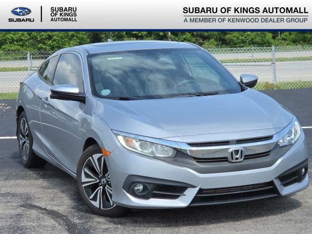 Used 2016 Honda Civic EX-T image 1