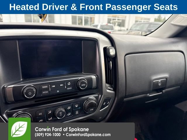 Used 2016 Chevrolet Silverado 1500 LT w/ All Star Edition AWD/4WD image 10