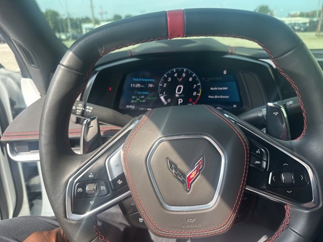 Used 2025 Chevrolet Corvette Z06 w/ Battery Protection Package image 8