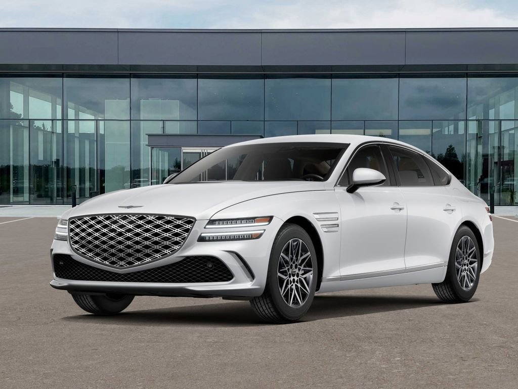 New 2026 Genesis G80 2.5T image 7