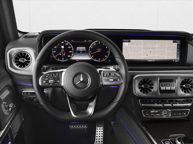 New 2026 Mercedes-Benz G 550 image 4