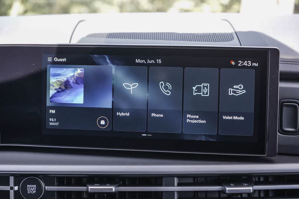 New 2026 Hyundai Santa Fe SEL AWD/4WD image 14