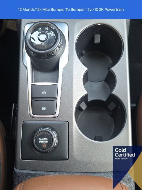 Used 2025 Ford Bronco Sport Outer Banks w/ Outer Banks Tech Package+ AWD/4WD image 37