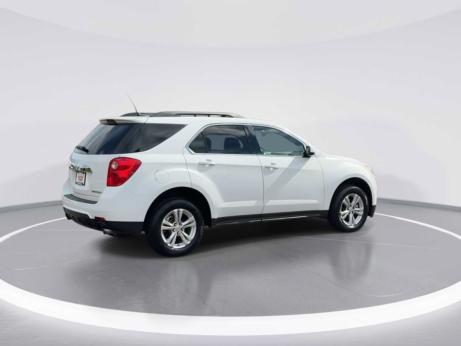 Used 2012 Chevrolet Equinox LT w/ Driver Convenience Package FWD image 8