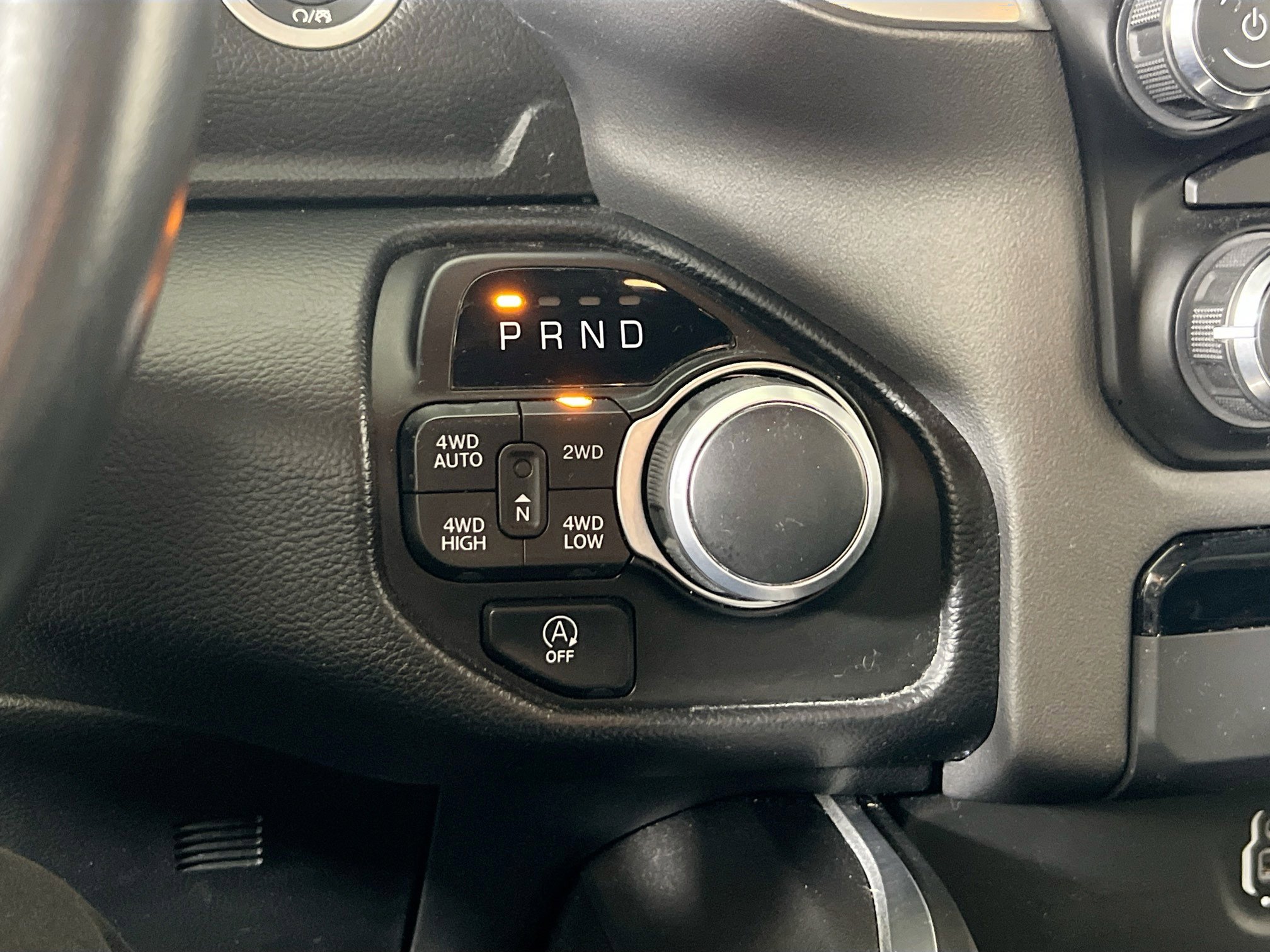 Used 2022 RAM 1500 Big Horn image 16