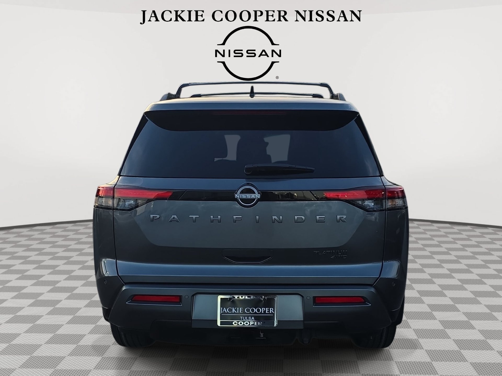 New 2026 Nissan Pathfinder Platinum w/ Cargo Package AWD/4WD image 6