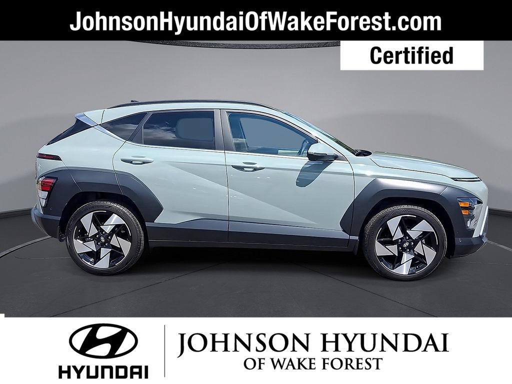 Used 2026 Hyundai Kona Limited FWD image 5