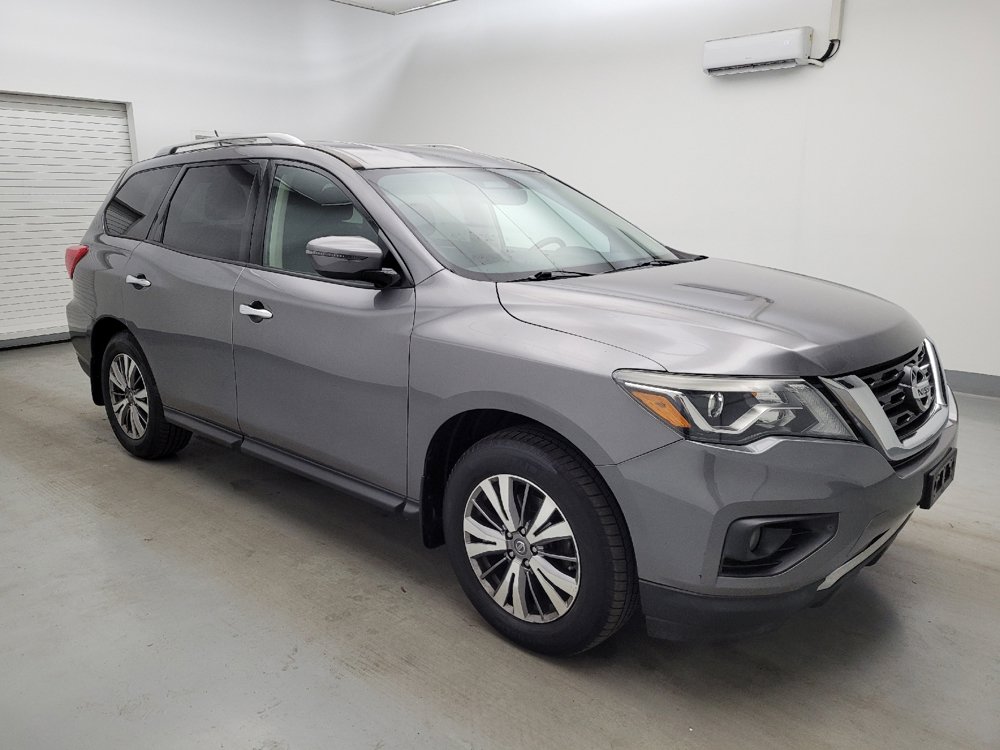 Used 2018 Nissan Pathfinder SV AWD/4WD image 11