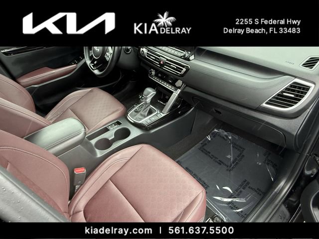 Used 2023 Kia Seltos SX image 11