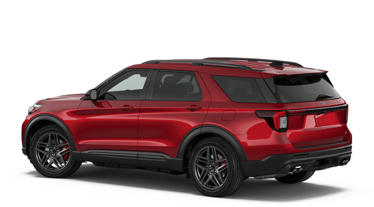 New 2026 Ford Explorer ST w/ Sun And Sound Package AWD/4WD image 66