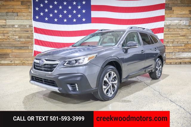 Used 2021 Subaru Outback Limited image 1