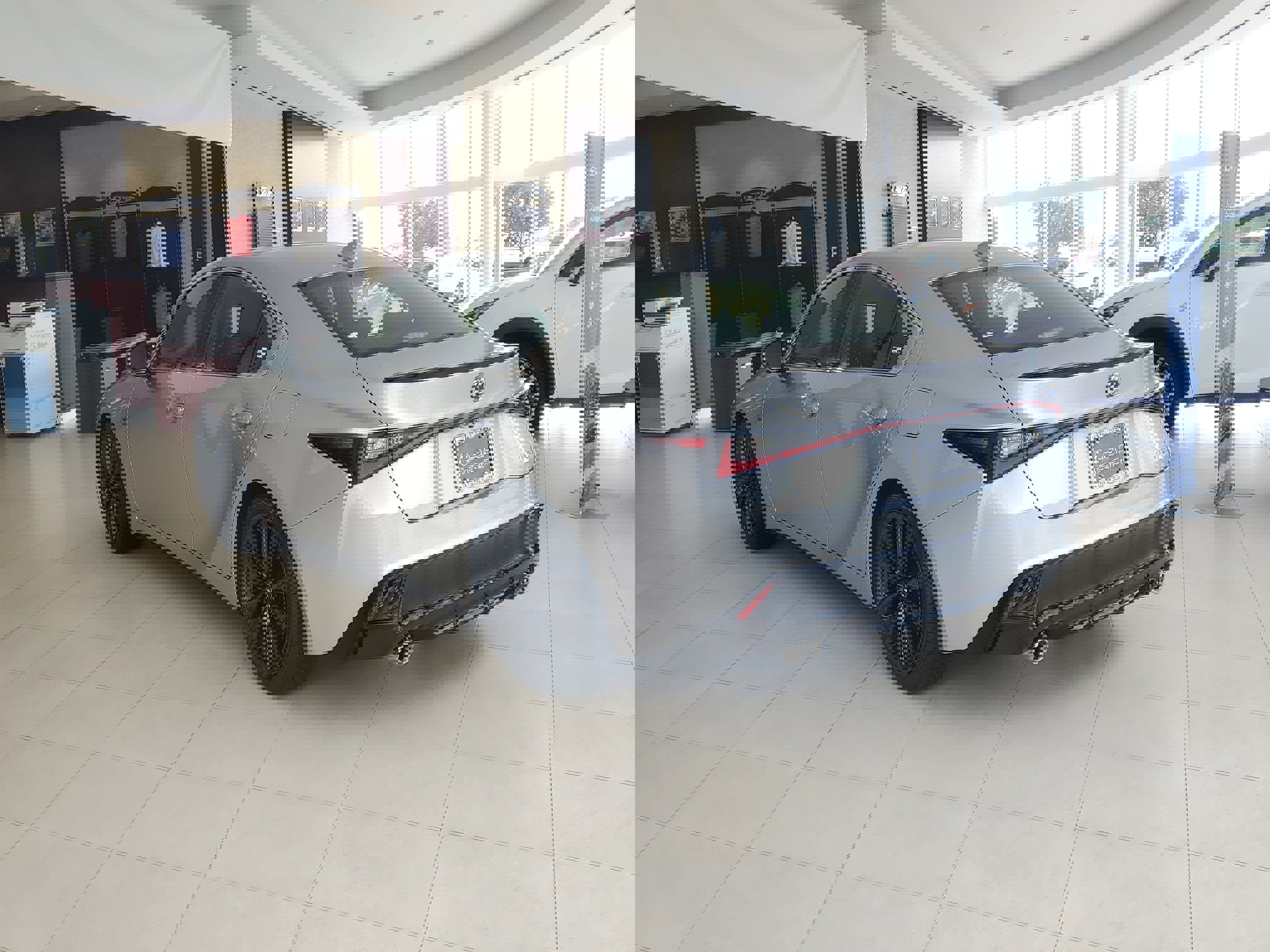 Used 2025 Lexus IS 350 F Sport w/ Accessory Package image 9