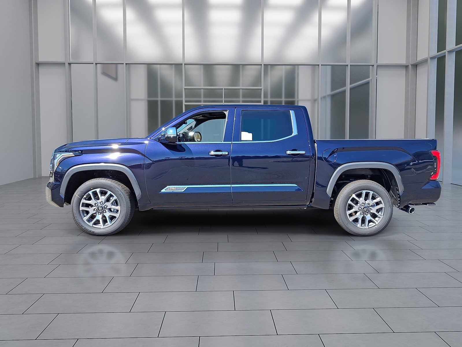 New 2026 Toyota Tundra 1794 Edition image 2