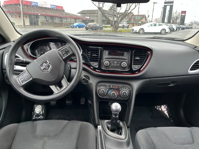 Used 2016 Dodge Dart SE w/ Convenience Group image 12