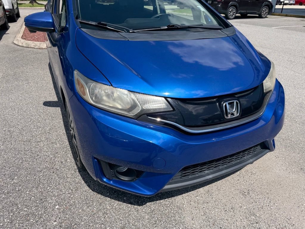 Used 2016 Honda Fit EX image 12