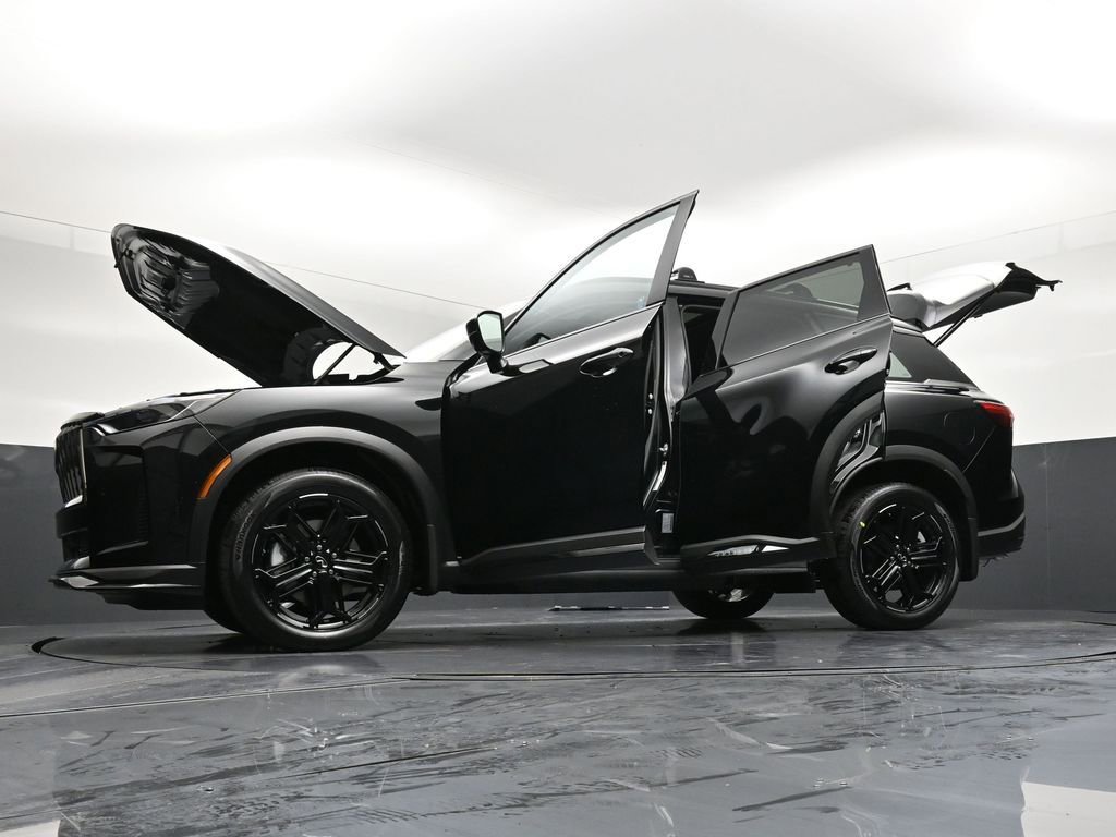 New 2026 INFINITI QX60 Sport w/ Dark Cargo Package image 40