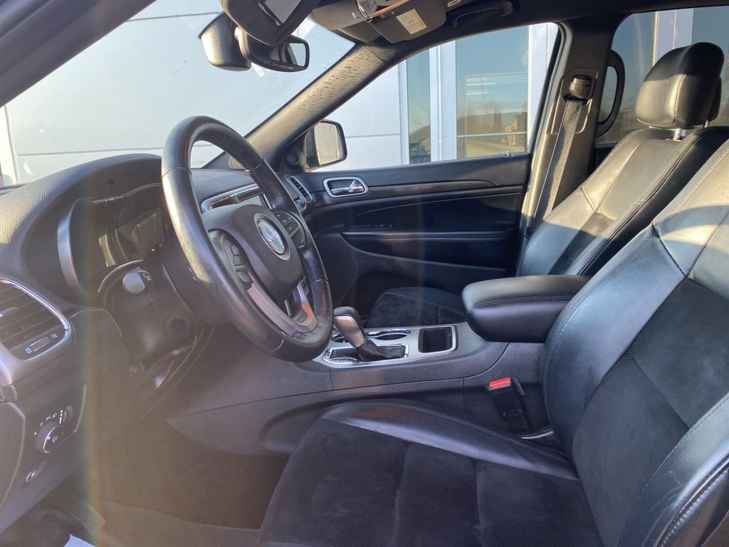 Certified 2018 Jeep Grand Cherokee Altitude image 18
