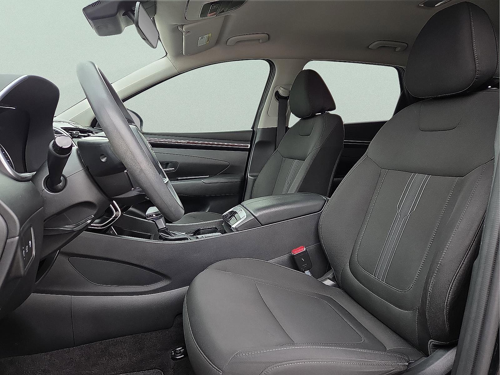 Used 2023 Hyundai Tucson SEL w/ Cargo Package image 14