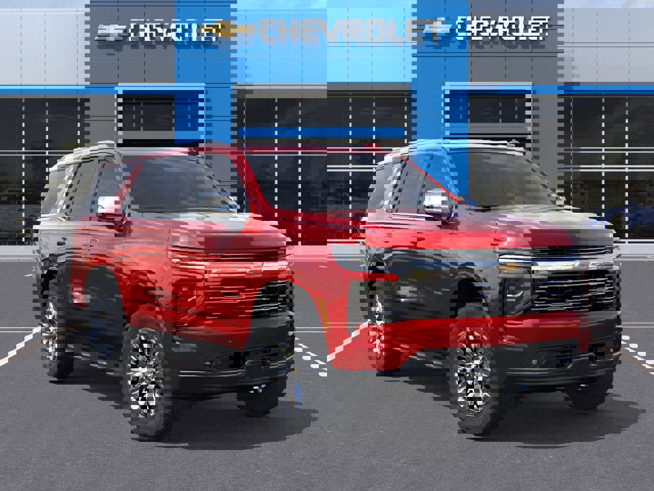 New 2026 Chevrolet Tahoe Premier w/ Sun And Tow Package image 50