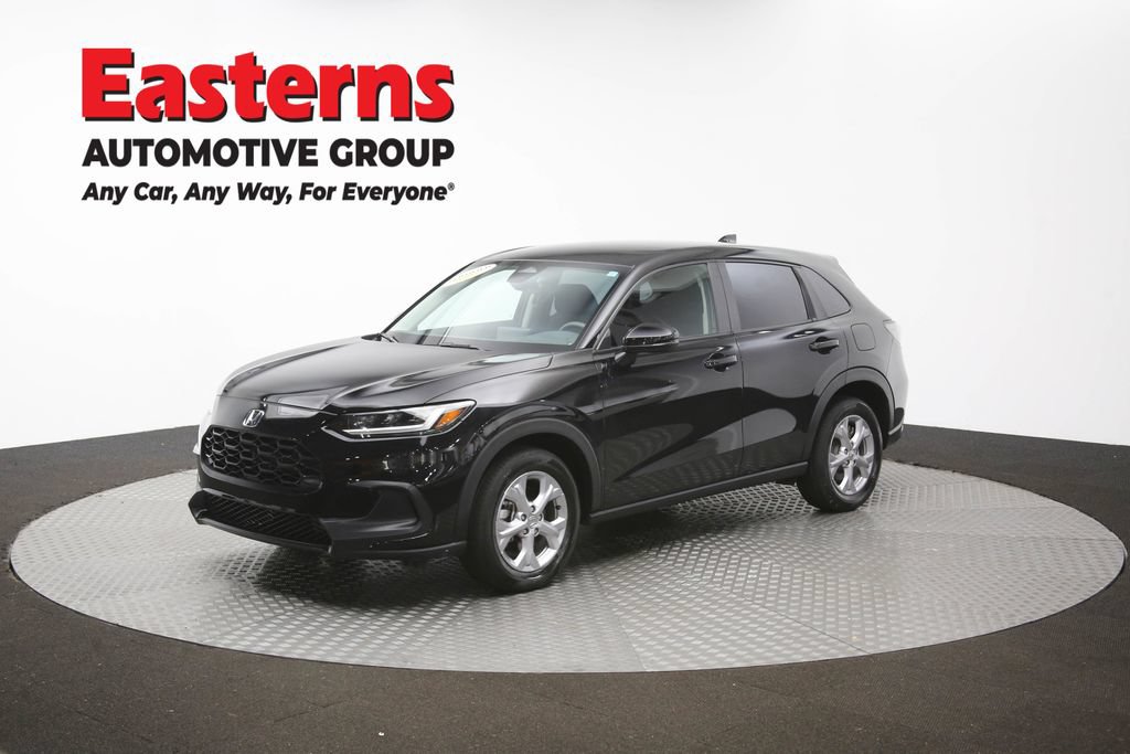 Used 2024 Honda HR-V LX image 55
