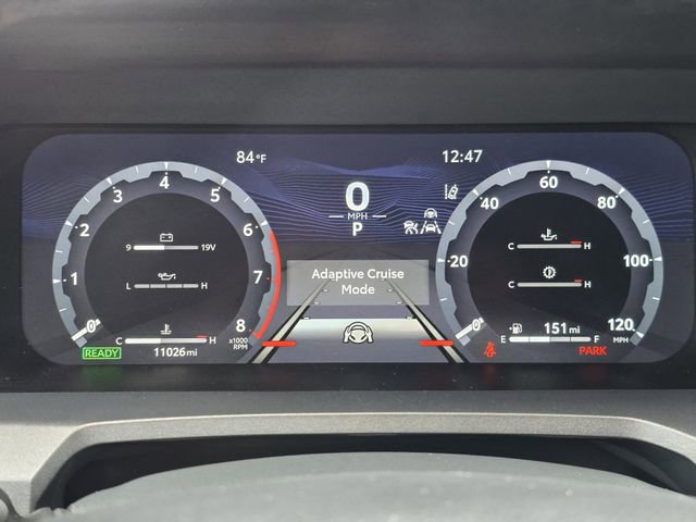 Used 2025 Toyota 4Runner TRD Off-Road image 13