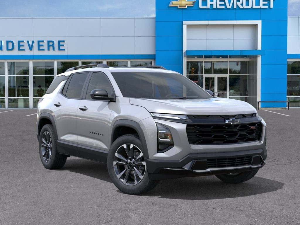 New 2027 Chevrolet Equinox RS w/ Convenience Package III AWD/4WD image 9