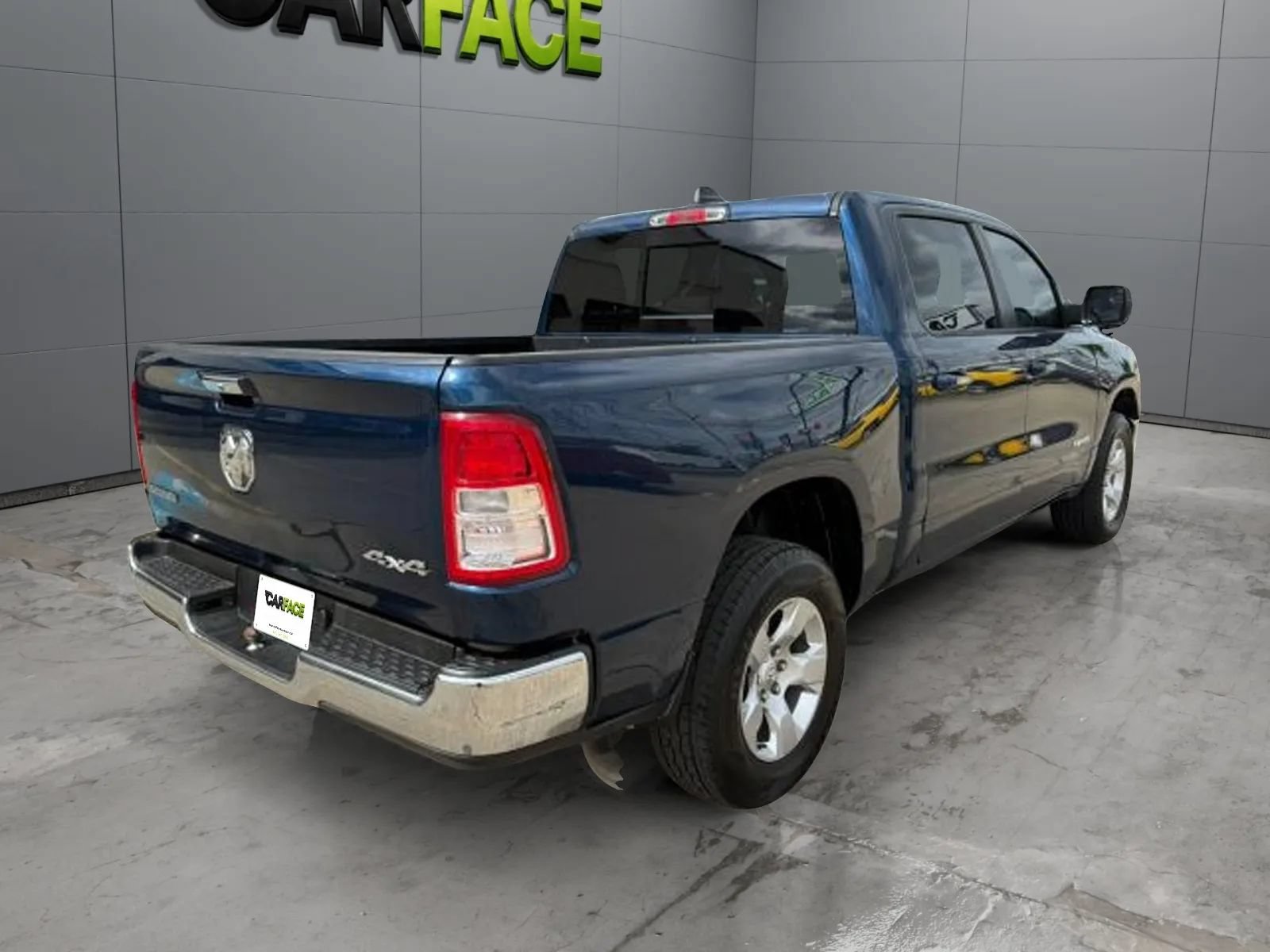 Used 2019 RAM 1500 Big Horn AWD/4WD image 6
