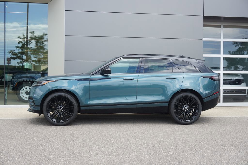 New 2026 Land Rover Range Rover Velar Dynamic SE image 8